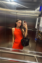 Ukrainian lady marina from kharkov with Dark Brown hair age 30 photo-35