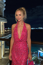 Femme parfaite viktoria de poznan avec Blond cheveux, âge 37 photo-10