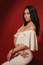 Ukrainian girl model marianna from uzhgorod with Black hair age 41 photo-11