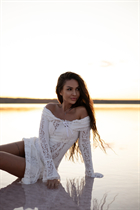 Belle femme ukrainienne iryna de rivne avec Brunette cheveux, âge 32 photo-5