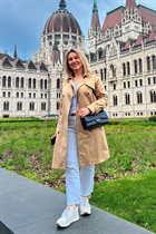 Mariée de poznan lyudmila avec Blond cheveux, âge 53 photo-7