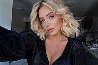 Femme parfaite marta de rotterdam avec Blond cheveux, âge 27 photo-14