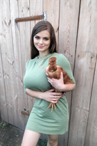 Stunning Ukrainian girl tatiana from lozovaya with Light Brown hair age 38 photo-4