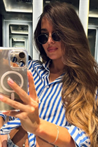 Perfect woman christina from bangkok with Light Brown hair age 35 photo-21