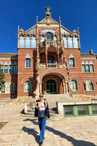 Perfect woman victoria from vienna with Blonde hair age 43 photo-14