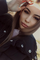 Wife from Ukraine eugenia from chernigov with Dark Brown hair age 24 photo-8