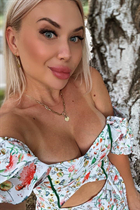 Single Ukrainian lady anastasia from dnepr with Blonde hair age 39 photo-7
