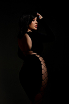 Ukrainian woman for dating anastasiya from kiev with Dark Brown hair age 24 photo-15