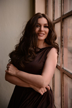 Beautiful Ukrainian bride svetlana from kiev with Dark Brown hair age 46 photo-19