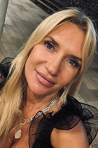 Jolie fille ukrainienne natalia de odesa avec Blond cheveux, âge 47 photo-14