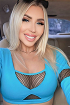 Hermosa mujer ucraniana inna de odessa con pelo Rubio y edad 49 photo-2