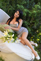 Perfect woman djamiliya from kharkov with Black hair age 36 photo-1