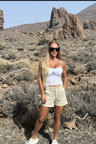 Jolie fille julia de dubai avec Blond cheveux, âge 48 photo-22