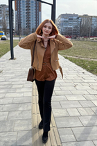 Gorgeous Ukrainian bride angelina from dnepr with Blonde hair age 25 photo-14