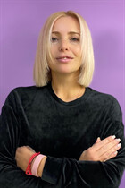 Marrying a moldovan woman olga from kishinev with Blonde hair age 42 photo-12