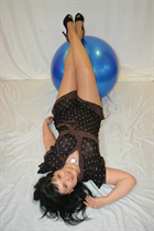 Chica ucraniana tamila de krivoy rog con pelo Marrón oscuro y edad 52 photo-11