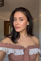 Stunning Ukrainian bride yanina from kyiv with Black hair age 38 photo-20