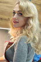 Date ukrainian tatiana from dnepr with Blonde hair age 51 photo-18