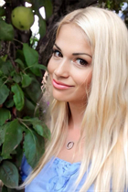 Beautiful ukrainian girl anna from kiev with Blonde hair age 35 photo-6