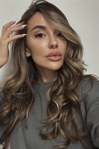Belle fille ukrainienne christina de kharkiv avec Chatain clairs cheveux, âge 34 photo-2