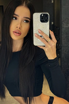 Dating ukrainian girl daria from kiev with Black hair age 24 photo-25