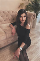 Wife from Ukraine alla from nikolaev with Dark Brown hair age 31 photo-4