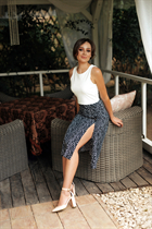 Moldovan lady valentina from dubossary with Light Brown hair age 33 photo-7