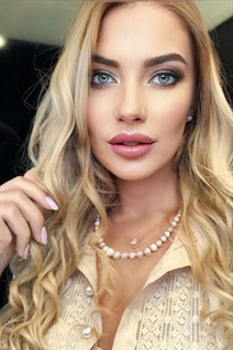 Ukrainian women for dating tatiana from moscow with Blonde hair age 34