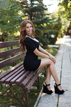 Dating a ukrainian woman inna from kharkov with Light Brown hair age 41 photo-7