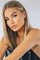 Fille de barcelona inga aux cheveux Blond, age 32 photo-32