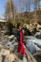 Stunning Ukrainian bride irina from kharkov with Black hair age 52 photo-30