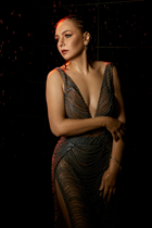 Femme ukrainienne anna de odessa avec Chatain clairs cheveux, âge 52 photo-21