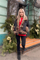 Pretty girl marina from warszawa with Blonde hair age 47 photo-57