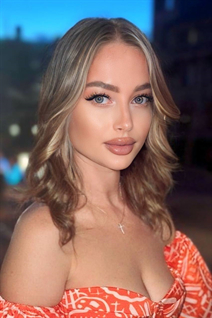 Fille de palm coast anastasiya aux cheveux Blond, age 30