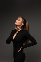 Épouse d'Ukraine oksana de poltava avec Blond cheveux, âge 40 photo-3