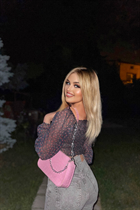 Superbe mariée ukrainienne victoria de rivne avec Blond cheveux, âge 25 photo-1