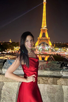 Beautiful women from ukraine darina from kharkov with Black hair age 36 photo-10