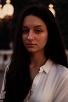 Beautiful Ukrainian girl nadezhda from sumy with Black hair age 23 photo-6