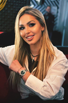 Ukrainian woman for dating alina from kiev with Blonde hair age 36 photo-1