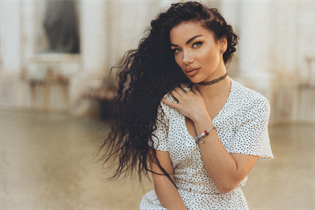 Femme parfaite anna de madrid avec Brunette cheveux, âge 37 photo-13