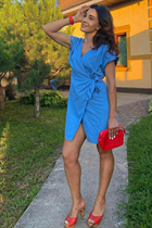 Hermosa mujer ucraniana alla de kiev con pelo Marrón oscuro y edad 47 photo-11