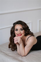 Perfect woman ekaterina from la coruña with Dark Brown hair age 26 photo-2