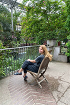 Bride from tampa ksenia with Blonde hair age 38 photo-40