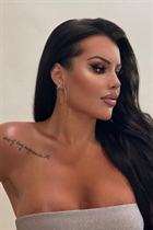 Girl from zagreb victoria with Black hair age 29 photo-32