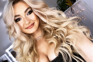 Superbe femme ukrainienne aleksandra de kharkov aux cheveux Blond, age 32 photo-8