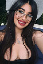 Ukrainian woman for dating anastasiya from kiev with Dark Brown hair age 24 photo-11