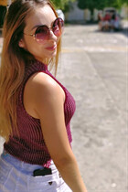 Single columbian women daniela from medellin with Blonde hair age 25