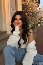 Femme parfaite zhibek de astana avec Noirs cheveux, âge 32 photo-8