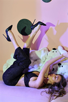 Belles femme ukrainienne ksenia de kiev aux cheveux Brunette, age 33 photo-18