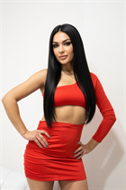 Ukrainian woman online svetlana from kiev with Dark Brown hair age 39 photo-5